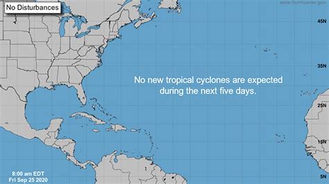 Tropical wave 2: A tropical wave in the western Atlantic is located east of the British Virgin Islands. . Nhc outlook